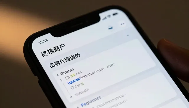 终端商户在渠道分销中的常见问题与应对策略